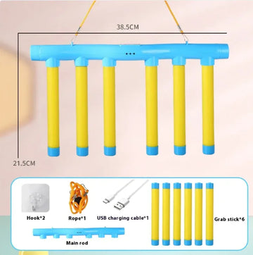 Reflex Master Trainer – Boost Hand-Eye Coordination & Reaction Time!